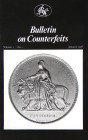 Bulletin on Counterfeits