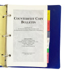 Continuation of the Bulletin on Counterfeits