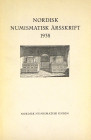 Scandinavian Numismatic Journal