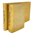 Barthélemy’s Manual, in Matching Bindings