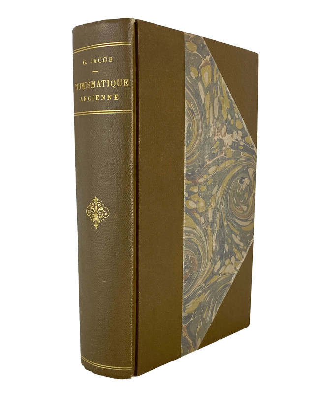 Jacob-Kolb’s Elementary Treatise on Ancient Coins

Jacob-Kolb, Gérard. TRAITÉ ...