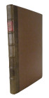 1750 Catalogue of the Bodleian Collection