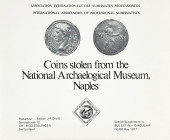 Illustrations of Stolen Coins