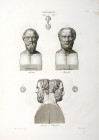 The Complete Folio Plates for Visconti’s Extraordinary Greek & Roman Iconography