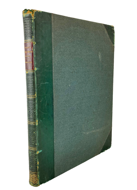 Harwood’s 1812 Treatise on Greek Coins

Harwood, Edward. POPULORUM ET URBIUM, ...