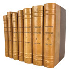 Bound Collection of Offprints by Svoronos
