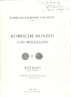 Virgil Brand’s Copy of the Bachofen von Echt Catalogue