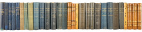 A Complete, First Edition Set of the British Museum Catalogue of Greek Coins