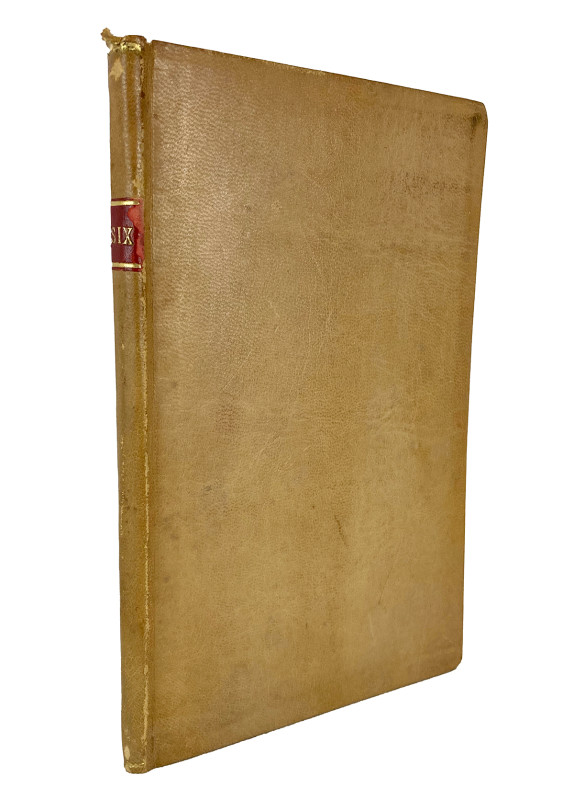 The Six Collection at the Hague

[The Hague]. Dompierre de Chaufepié, Henri Je...