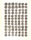 Roman Provincial Coins of Athens