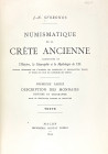 Svoronos on the Coinage of Crete