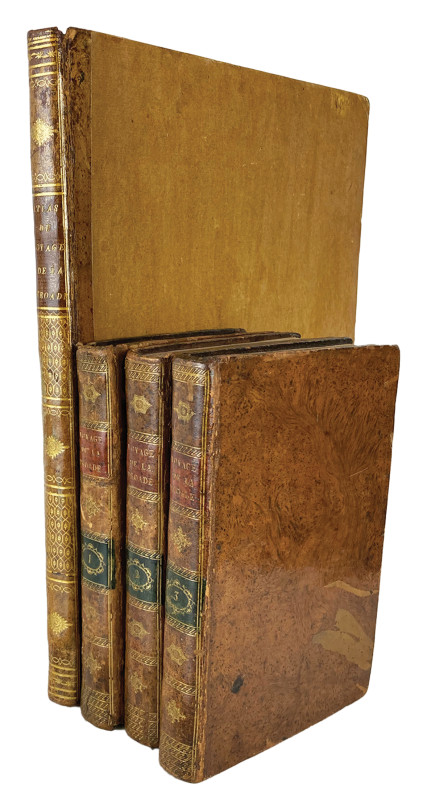 Illustrated Memoir of the Search for Troy

LeChevalier, J.B. VOYAGE DE LA TROA...
