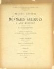 Second Edition Waddington on Pontus & Paphlagonia
