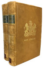 Akerman’s 1834 Classic, in Royal Mint Bindings