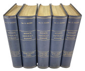 The Mazzini Catalogue, with 537 Plates