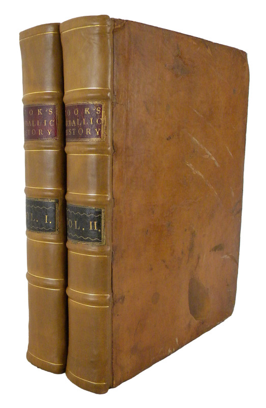 Roman History as Illustrated by Coins

Cooke, William. THE MEDALLIC HISTORY OF...