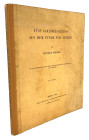 Dressel’s Landmark Work on the Aboukir Find