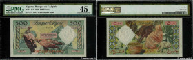 Country : ALGERIA 
Face Value : 500 Francs 
Date : 29 janvier 1958 
Period/Province/Bank : Banque de l'Algérie 
Catalogue reference : P.117 
Alphabet ...
