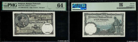 Country : BELGIUM 
Face Value : 5 Francs 
Date : 04 juillet 1927 
Period/Province/Bank : Banque Nationale de Belgique 
Catalogue reference : P.97b 
Al...