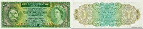 Country : BELIZE 
Face Value : 1 Dollar 
Date : 01 juin 1975 
Period/Province/Bank : The Government of Belize 
Catalogue reference : P.33b 
Alphabet -...