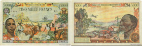Country : CENTRAL AFRICAN REPUBLIC 
Face Value : 5000 Francs 
Date : 01 janvier 1980 
Period/Province/Bank : B.E.A.C. 
Department : République Centraf...