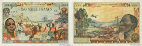 Country : CENTRAL AFRICAN REPUBLIC 
Face Value : 5000 Francs 
Date : 01 janvier 1980 
Period/Province/Bank : B.E.A.C. 
Department : République Centraf...