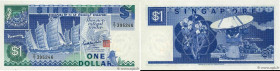 Country : SINGAPORE 
Face Value : 1 Dollar Remplacement 
Date : (1987) 
Period/Province/Bank : Board of Commissioners Currency 
Catalogue reference : ...