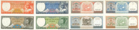 Country : SURINAM 
Face Value : 5, 10, 25 et 1000 Gulden Lot 
Date : 01 septembre 1963 
Period/Province/Bank : Centrale Bank van Suriname 
Catalogue r...