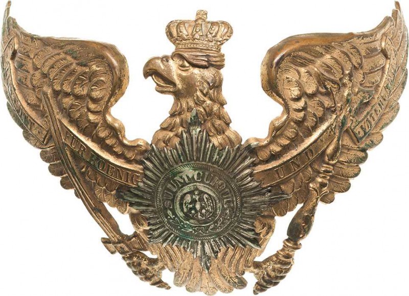 Lots
Lot-12 Stück Preußen - Medaille 1870/71, Kreuze "Treue Krieger", Kreuz für...