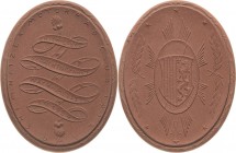 Porzellanmedaillen - Medaillen der Meißner Porzellanmanufaktur
Chemnitz Braune und weiße Porzellanmedaillen 1924. Motorradclub - Erich Löbel-Gedächtn...