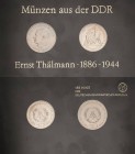 Thematische Sätze
1986 Ernst Thälmann 20 Mark 1971 85. Geburtstag von Ernst Thälmann und 10 Mark 1972 Buchenwald. In originaler Hartplastik Selten. P...