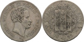 Brandenburg-Preußen
Friedrich Wilhelm III. 1797-1840 Taler 1823, A - Berlin Olding 180 AKS 14 Jaeger 59 Kahnt 367 Sehr schön
