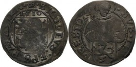 Passau
Wigileus Fröschl von Marzoll 1500-1517 Batzen 1516. Kellner 60 Schulten 2632 Leichte Prägeschwäche, sehr schön+