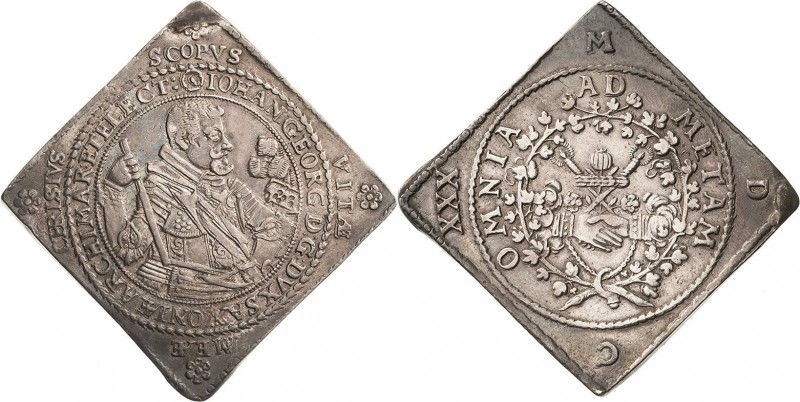 Sachsen-Kurlinie ab 1547 (Albertiner)
Johann Georg I. (1611-) 1615-1656 Kleine ...