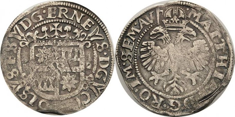 Schleswig-Holstein-Schauenburg
Ernst III. 1601-1622 Schreckenberger o.J. Altona...