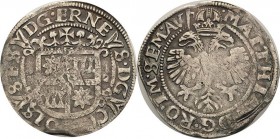 Schleswig-Holstein-Schauenburg
Ernst III. 1601-1622 Schreckenberger o.J. Altona oder Oldendorf Mit Titel Matthias Lange 872 b/a Weinmeister 171 var 4...