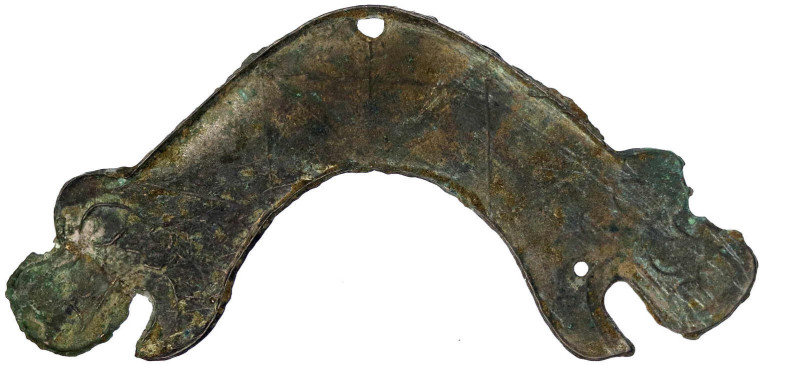 CHINA und Südostasien

China

Chou-Dynastie 1122-255 v. Chr.

Bronze-Klang...