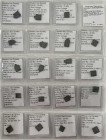 CHINA und Südostasien

China

Liu-Sung-Dynastie. Wen Ti, 424-453

Sammlung von 19 versch. 4-Zhu-Münzen, z.T. mit Öse oder Mittelloch, alle recht...
