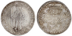 Altdeutsche Münzen und Medaillen

Braunschweig-Calenberg-Hannover

Ernst August, 1679-1698

2/3 Feinsilbertaler 1693, Zellerfeld. Wilder Mann/Wa...