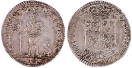 Altdeutsche Münzen und Medaillen

Braunschweig-Calenberg-Hannover

Georg II., 1727-1760

1/6 Taler 1741 I.B.H., Zellerfeld. Wilder Mann. vorzügl...