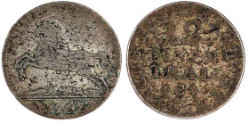 Altdeutsche Münzen und Medaillen

Braunschweig-Calenberg-Hannover

Georg III., 1760-1820

1/12 Taler 1767 *C*, Hannover. fast sehr schön, äußers...