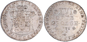 Altdeutsche Münzen und Medaillen

Braunschweig-Wolfenbüttel

Karl Wilhelm Ferdinand, 1780-1806

XVI Gute Groschen 1783 M.C., Braunschweig. gutes...