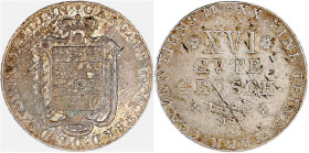 Altdeutsche Münzen und Medaillen

Braunschweig-Wolfenbüttel

Karl Wilhelm Ferdinand, 1780-1806

XVI Gute Groschen 1785 MC (Münz-Commission), Bra...