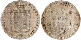 Altdeutsche Münzen und Medaillen

Braunschweig-Wolfenbüttel

Karl Wilhelm Ferdinand, 1780-1806

XVI Gute Groschen 1786 MC (Münz-Commission), Bra...