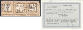 Briefmarken

Deutschland

Deutsches Reich

5 Groschen kleiner Brustschild 1872, waagerechter 3er-Streifen auf Briefstück, schön entwertet ,,JOHA...