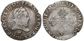 Henryk Walezy, Frank 1581-M, Toulouse R3