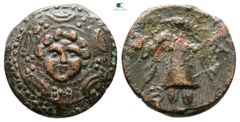 Kings of Macedon. Salamis. Philip III Arrhidaeus 323-317 BC. Struck under Nikokr...