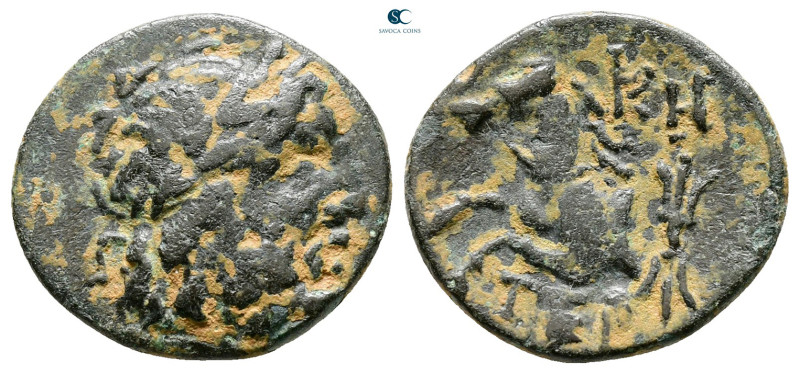 Pisidia. Termessos Major circa 100-0 BC. 
Bronze Æ

19 mm, 3,15 g



Near...