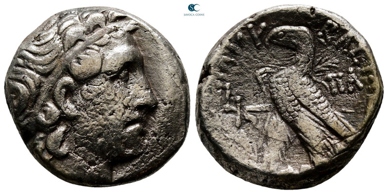 Ptolemaic Kingdom of Egypt. Alexandria. Ptolemy XII Neos Dionysos (Auletes) 80-5...