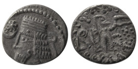 KINGS of PARTHIA, Vardanes I (Circa AD 38-46). AR Drachm